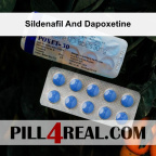 Sildenafil And Dapoxetine 424