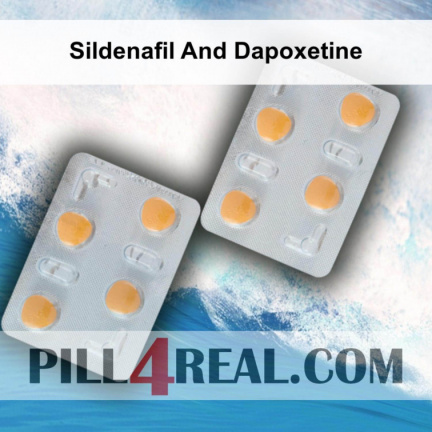 Sildenafil And Dapoxetine 461