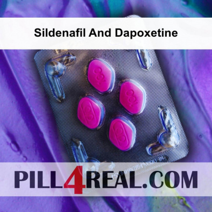 Sildenafil And Dapoxetine 480