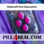 Sildenafil And Dapoxetine 480