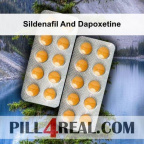 Sildenafil And Dapoxetine 491