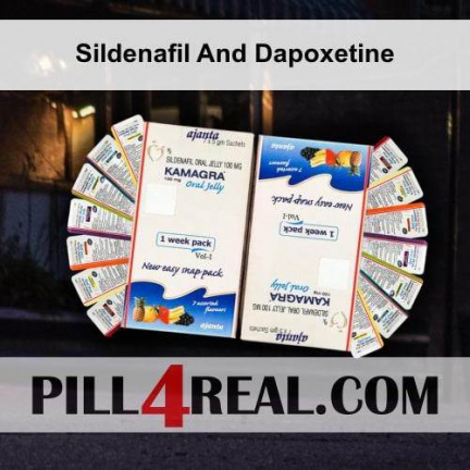 Sildenafil And Dapoxetine 591