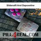 Sildenafil And Dapoxetine 661