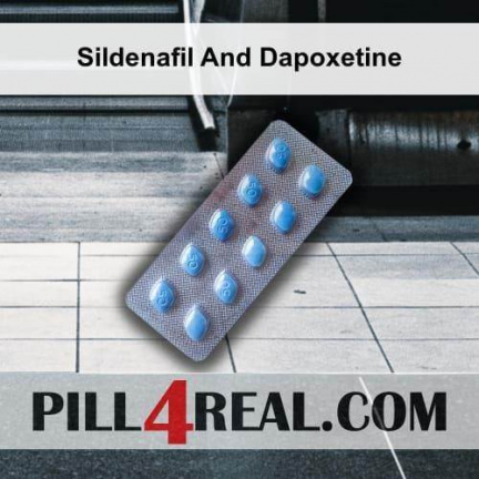 Sildenafil And Dapoxetine 688