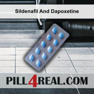Sildenafil And Dapoxetine 688