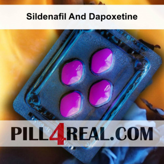 Sildenafil And Dapoxetine 761