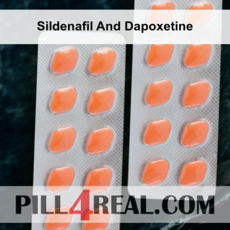 Sildenafil And Dapoxetine 792