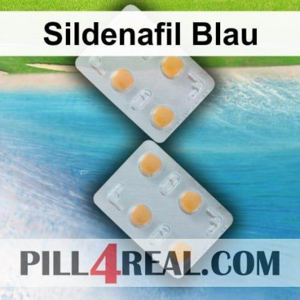 Sildenafil Blau 051
