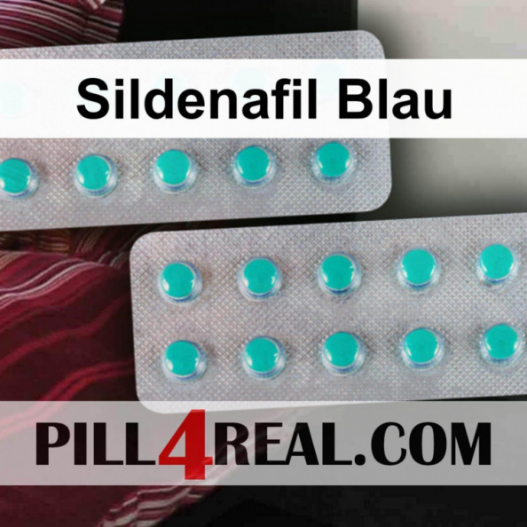 Sildenafil Blau 091