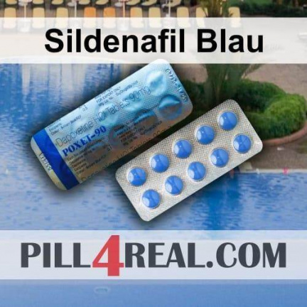 Sildenafil Blau 194