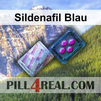 Sildenafil Blau 216