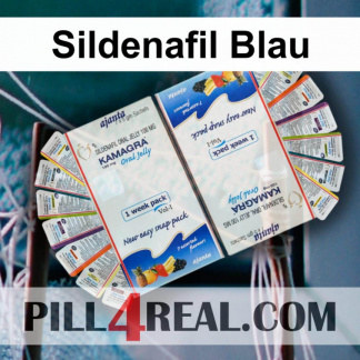 Sildenafil Blau 339