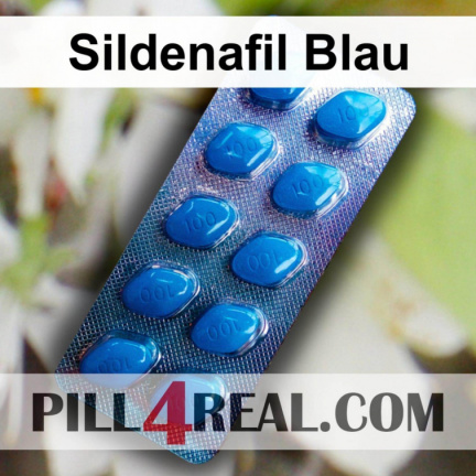 Sildenafil Blau 411