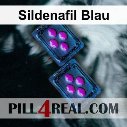 Sildenafil Blau 487