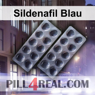 Sildenafil Blau 490