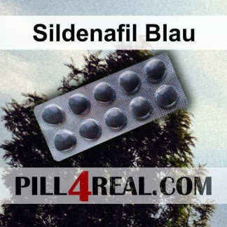 Sildenafil Blau 735