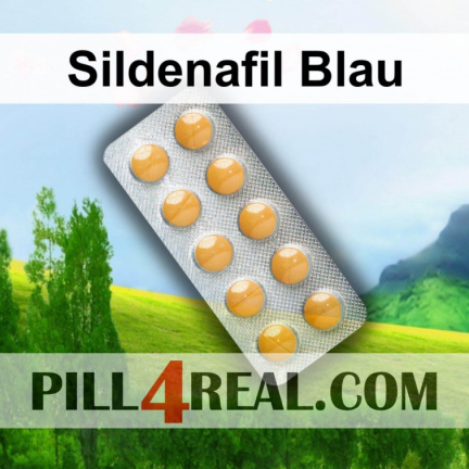Sildenafil Blau 747
