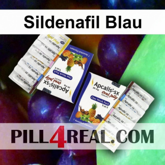 Sildenafil Blau 847