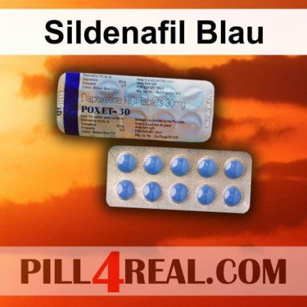 Sildenafil Blau 952