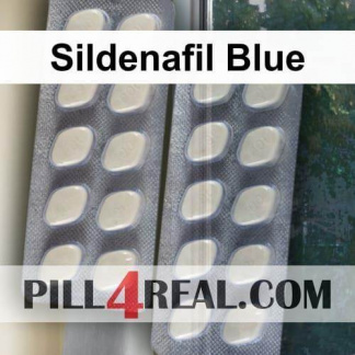 Sildenafil Blue 002