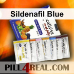 Sildenafil Blue 156