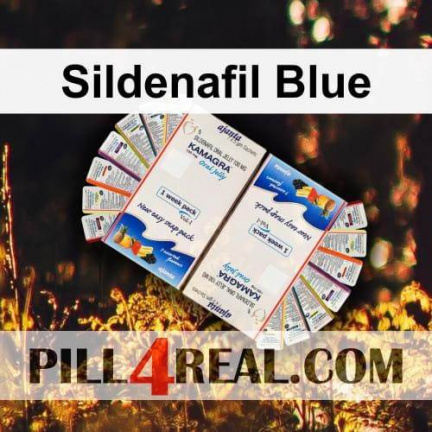 Sildenafil Blue 520
