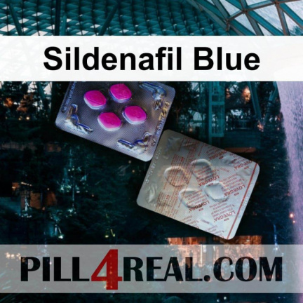 Sildenafil Blue 528