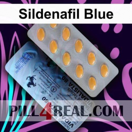 Sildenafil Blue 736