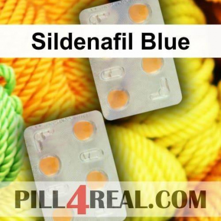 Sildenafil Blue 853