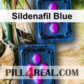Sildenafil Blue 980