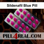Sildenafil Blue Pill 028