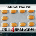 Sildenafil Blue Pill 043