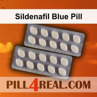Sildenafil Blue Pill 192