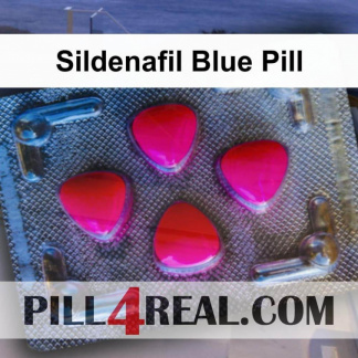 Sildenafil Blue Pill 201