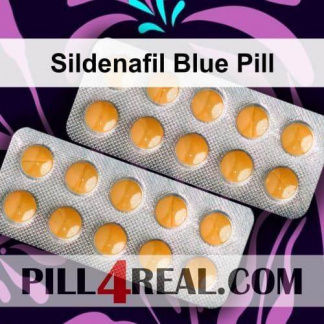 Sildenafil Blue Pill 209