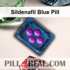 Sildenafil Blue Pill 296