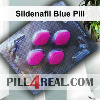 Sildenafil Blue Pill 329