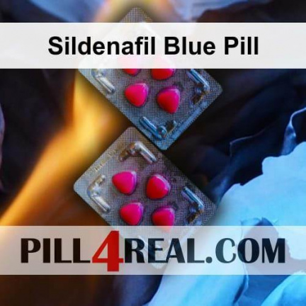 Sildenafil Blue Pill 375