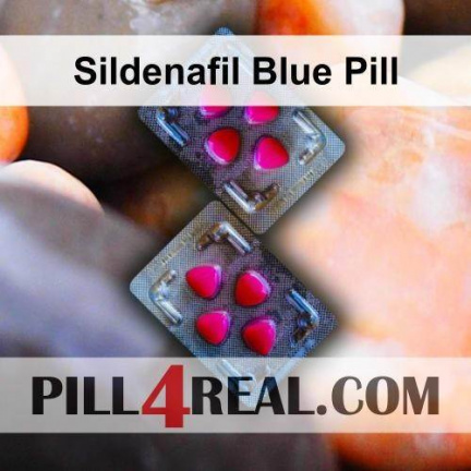 Sildenafil Blue Pill 418