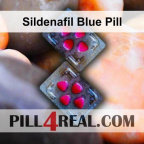 Sildenafil Blue Pill 418