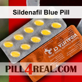 Sildenafil Blue Pill 461