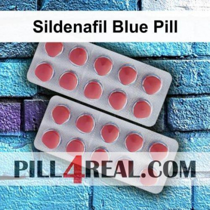 Sildenafil Blue Pill 491