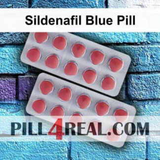 Sildenafil Blue Pill 491