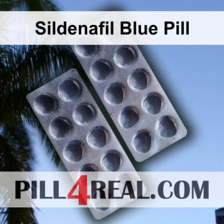 Sildenafil Blue Pill 646