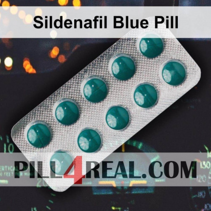 Sildenafil Blue Pill 710