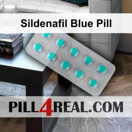 Sildenafil Blue Pill 727