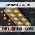 Sildenafil Blue Pill 822
