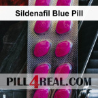 Sildenafil Blue Pill 855