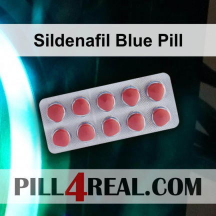 Sildenafil Blue Pill 909