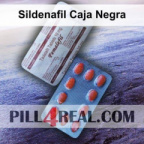 Sildenafil Caja Negra 128
